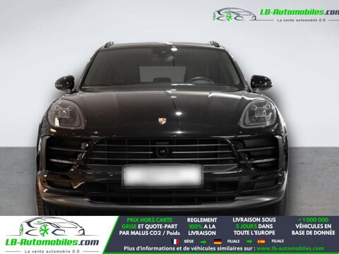 Annonce voiture Porsche Macan 54400 €