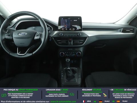 Focus 1.0 EcoBoost 125 BVM 2018 occasion 31850 Beaupuy