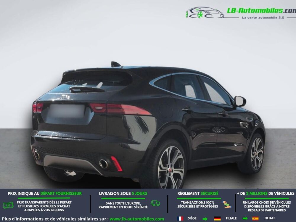 E-PACE 2.0 D - 240 ch AWD BVA 2019 occasion 31850 Beaupuy