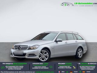 Classe C 220 CDI BVA 2012 occasion 31850 Beaupuy