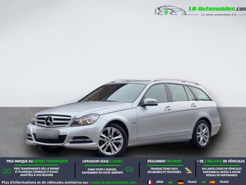 Mercedes Classe C 220 CDI BVA 2012 occasion Beaupuy 31850