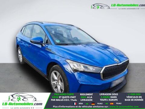 Skoda Enyaq iV 50 2023 occasion Beaupuy 31850