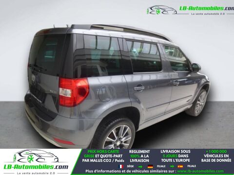 Yeti 1.4 TSI 125 2017 occasion 31850 Beaupuy