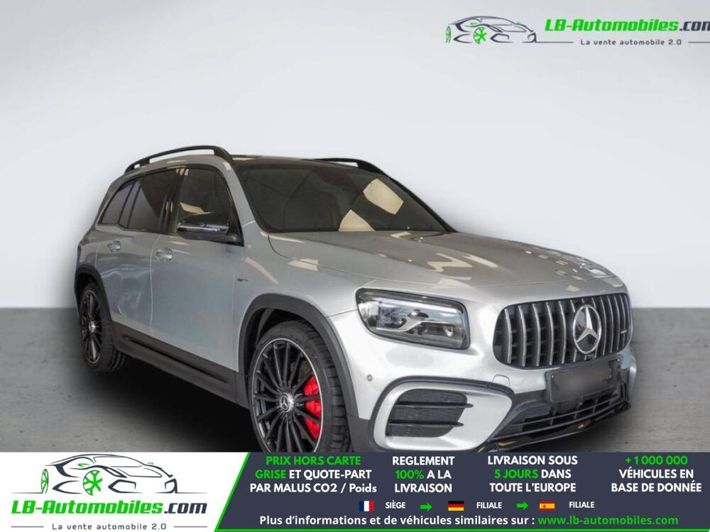 GLB 35 AMG BVA 4Matic 2026 occasion 31850 Beaupuy