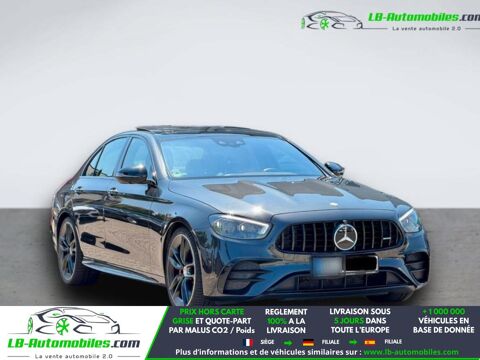 Annonce voiture Mercedes Classe E 62490 €