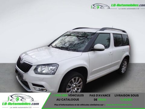 Skoda Yeti 1.2 TSI 105 BVM 2015 occasion Beaupuy 31850