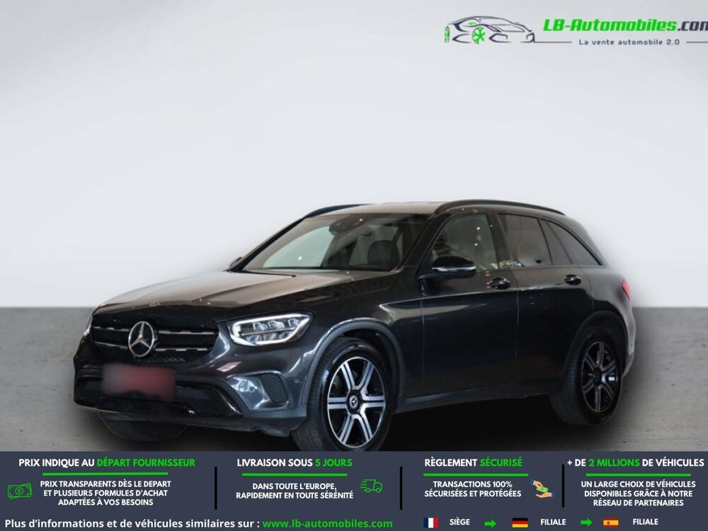Classe GLC 220 d BVA 4Matic 2020 occasion 31850 Beaupuy