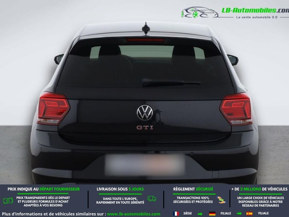 Polo 2.0 TSI 200 S&S BVA 2020 occasion 31850 Beaupuy
