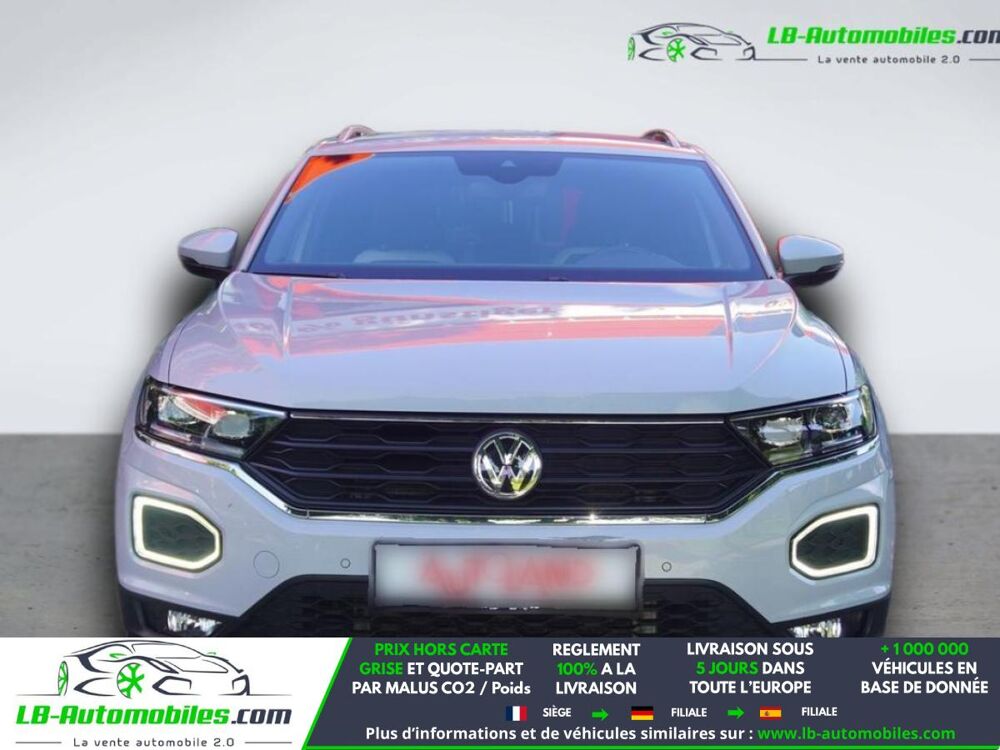 T-ROC 2.0 TSI 190 Start/Stop BVA 4Motion 2018 occasion 31850 Beaupuy