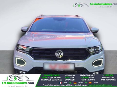 T-ROC 2.0 TSI 190 Start/Stop BVA 4Motion 2018 occasion 31850 Beaupuy