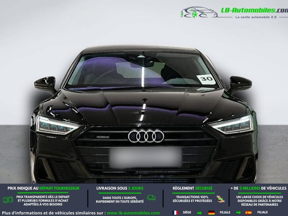 A7 45 TFSI 245 BVA 2019 occasion 31850 Beaupuy