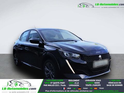 208 Electrique 50 kWh 136ch 2022 occasion 31850 Beaupuy