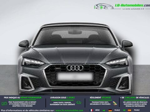 A5 40 TFSI 204 BVA Quattro 2022 occasion 31850 Beaupuy