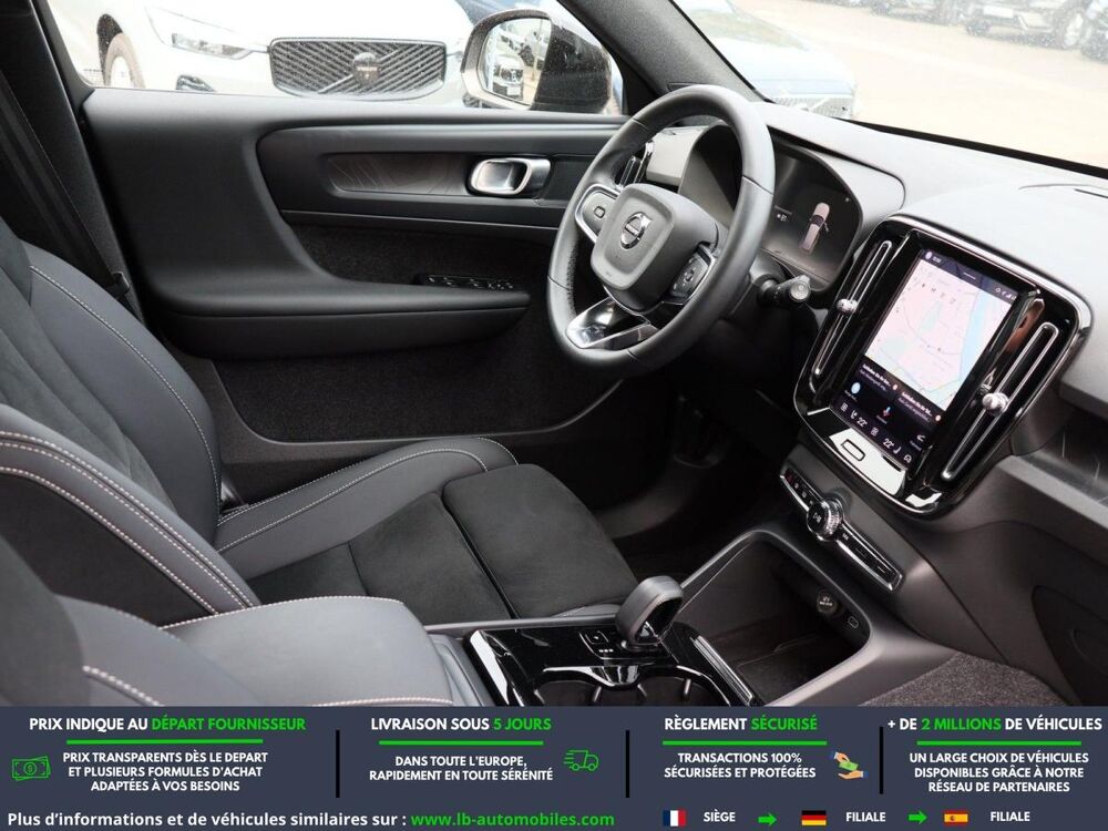 XC40 Electrique AWD 408 ch BVA 2024 occasion 31850 Beaupuy