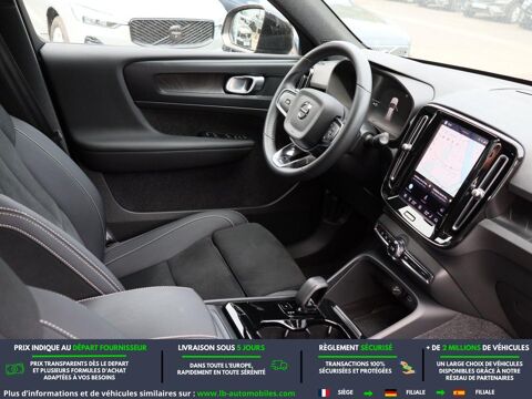 XC40 Electrique AWD 408 ch BVA 2024 occasion 31850 Beaupuy