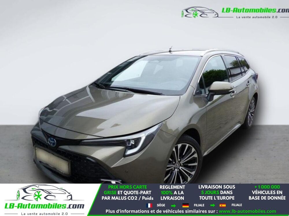 Corolla Hybride 196ch BVA 2024 occasion 31850 Beaupuy