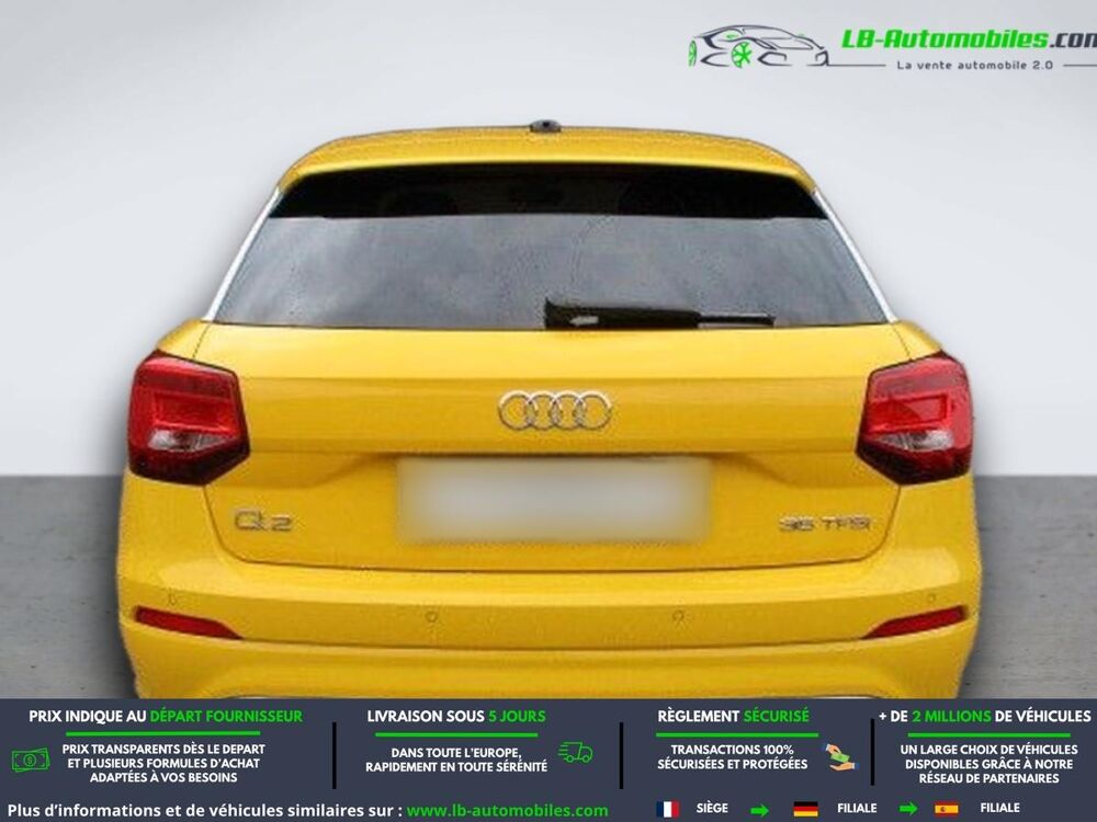 Q2 TFSI 150 ch BVA 2018 occasion 31850 Beaupuy