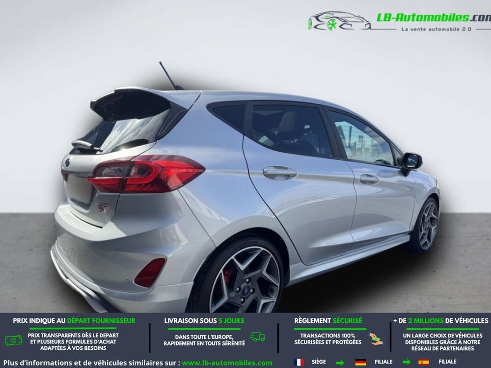 Fiesta ST 1.5 EcoBoost 200 2019 occasion 31850 Beaupuy