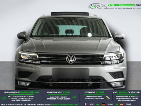 Tiguan 2.0 TSI 180 BMT BVA 4Motion 2016 occasion 31850 Beaupuy