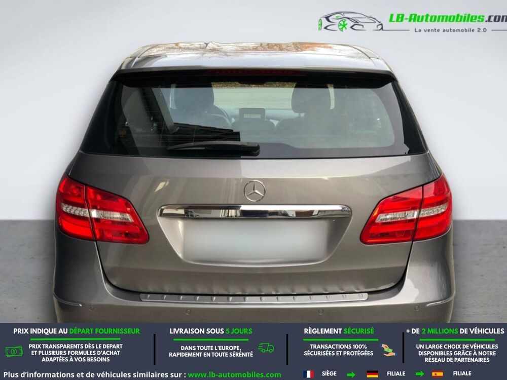 Classe B 220 BVA 4-Matic 2014 occasion 31850 Beaupuy