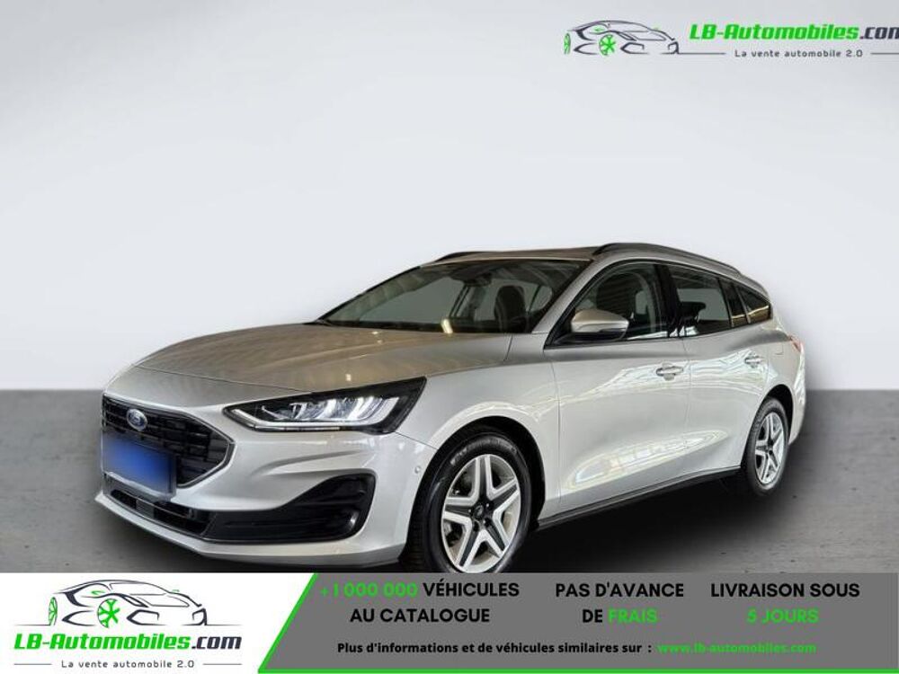 Focus 1.0 Flexifuel 125 mHEV BVA 2022 occasion 31850 Beaupuy