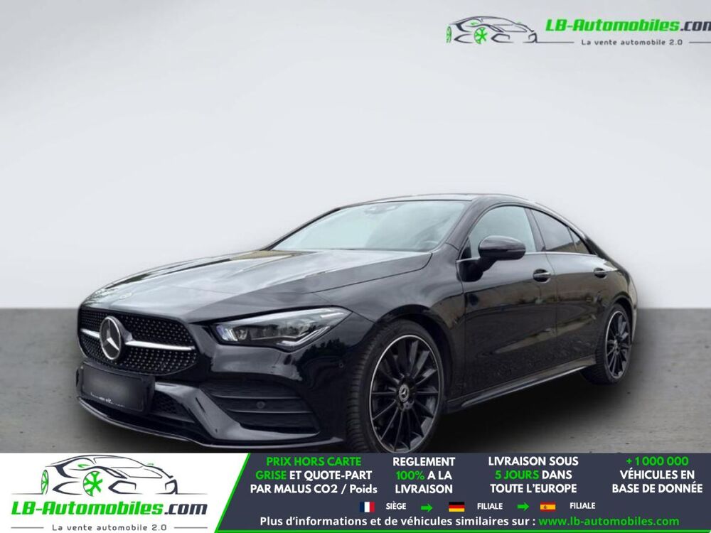 Classe CLA 250 BVA 4Matic 2023 occasion 31850 Beaupuy