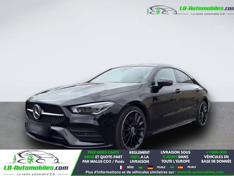 Annonce voiture Mercedes Classe CLA 36500 €