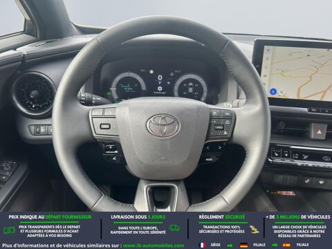 C-HR Hybride 140 2025 occasion 31850 Beaupuy