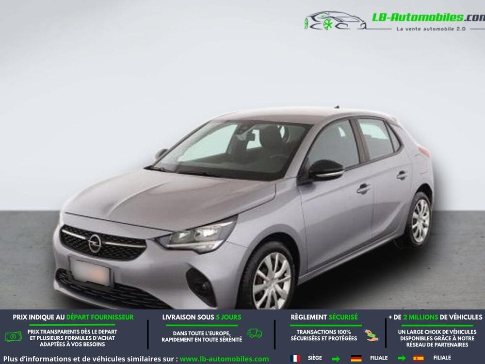 Corsa 1.2 Turbo 100 ch BVM 2020 occasion 31850 Beaupuy