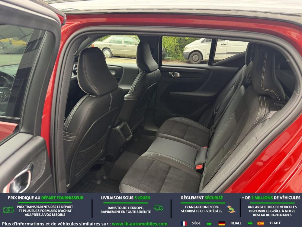 XC40 T4 190 ch BVA 2018 occasion 31850 Beaupuy