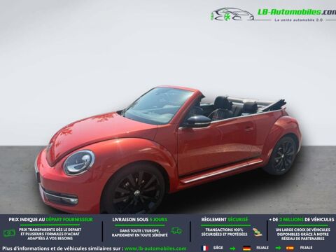 Beetle 2015 occasion 31850 Beaupuy
