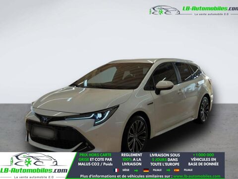 Toyota Corolla Hybride 122h BVA 2020 occasion Beaupuy 31850