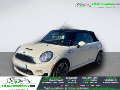 Mini Cooper 211 ch BVM 2010 occasion Beaupuy 31850