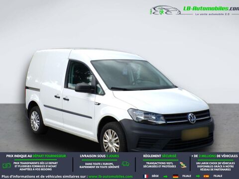 Caddy 2.0 TDI 102 BVM 2020 occasion 31850 Beaupuy