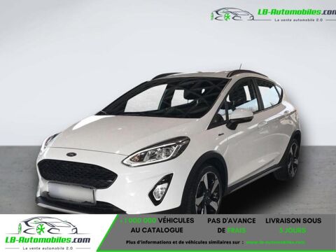 Ford Fiesta 1.0 EcoBoost 125 BVM 2020 occasion Beaupuy 31850