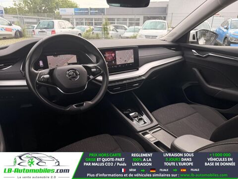 Octavia 1.0 TSI 110 ch BVA 2022 occasion 31850 Beaupuy