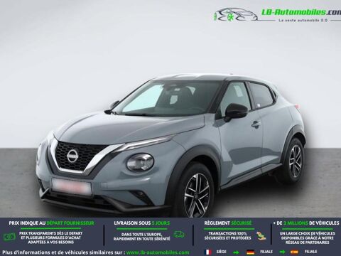 Annonce voiture Nissan Juke 20890 €
