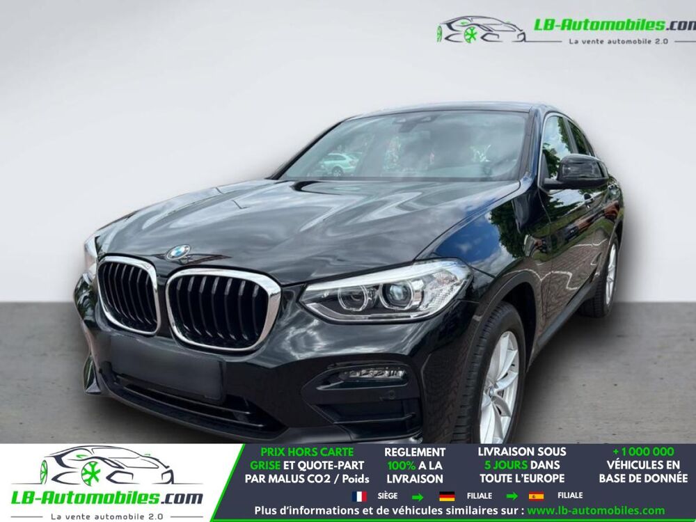 X4 xDrive20i 184 ch BVA 2020 occasion 31850 Beaupuy