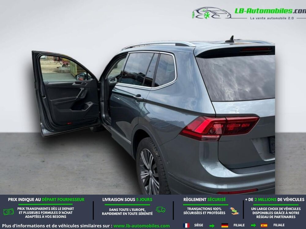 Tiguan Allspace 2.0 TDI 150 BVM 2019 occasion 31850 Beaupuy