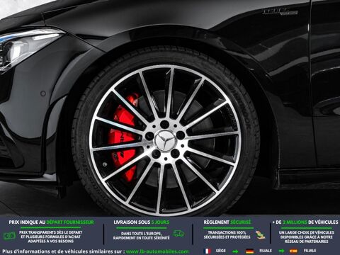 Classe CLA 35 AMG BVA AMG 4Matic 2024 occasion 31850 Beaupuy