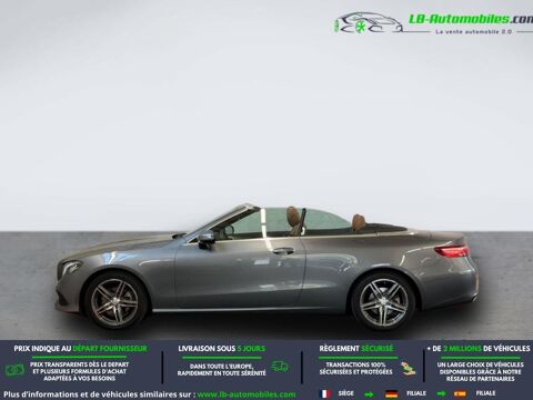 Classe E 200 BVA 2017 occasion 31850 Beaupuy
