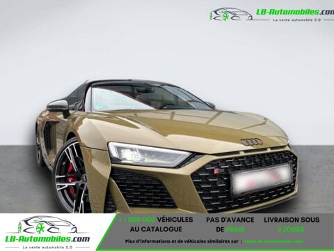 Audi R8 V10 5.2 FSI 620 BVA 2020 occasion Beaupuy 31850