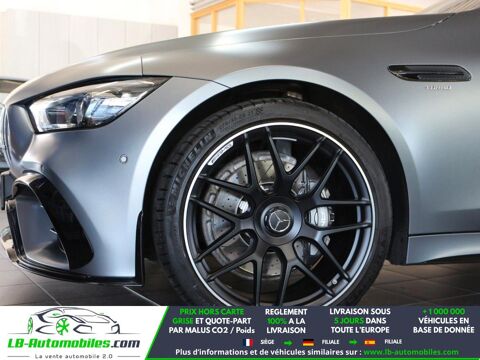 AMG GT 43 AMG 367 ch BVA 4-Matic+ 2019 occasion 31850 Beaupuy