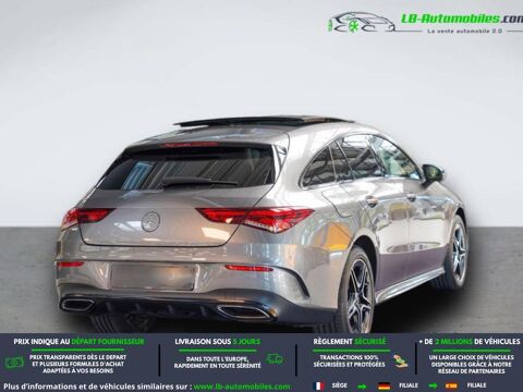 Classe CLA 250 e BVA 2023 occasion 31850 Beaupuy