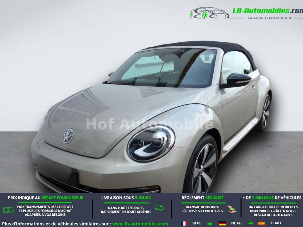 Beetle 2016 occasion 31850 Beaupuy