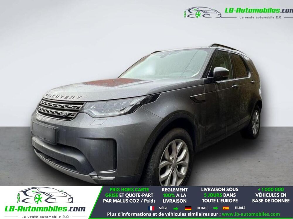 Discovery Sd4 2.0 240 ch 2018 occasion 31850 Beaupuy