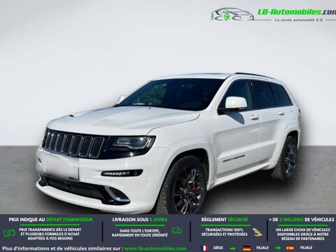 Annonce voiture Jeep Grand Cherokee 38400 €