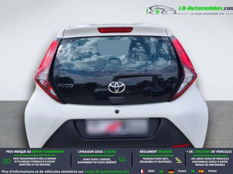 Aygo 1.0 VVT-i 2021 occasion 31850 Beaupuy