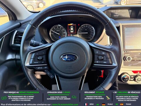 Impreza 1.6i 114 ch BVA 2019 occasion 31850 Beaupuy