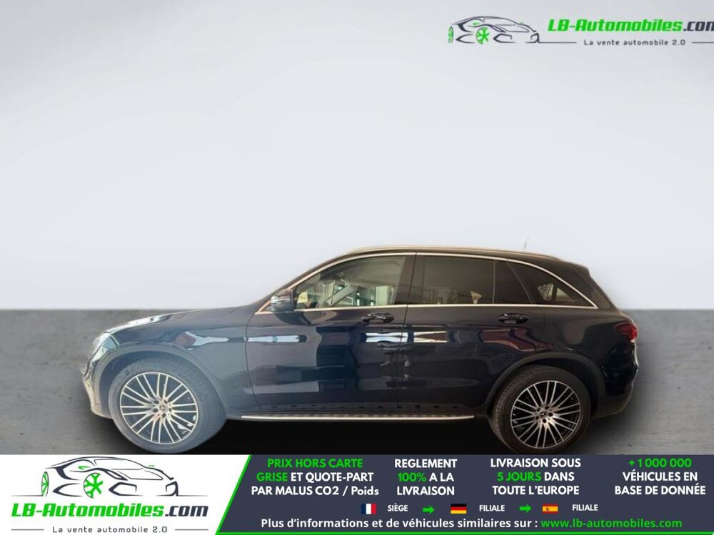 Classe GLC 220 d BVA 4Matic 2022 occasion 31850 Beaupuy
